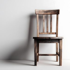 Wooden Chair [ DEMO ]
